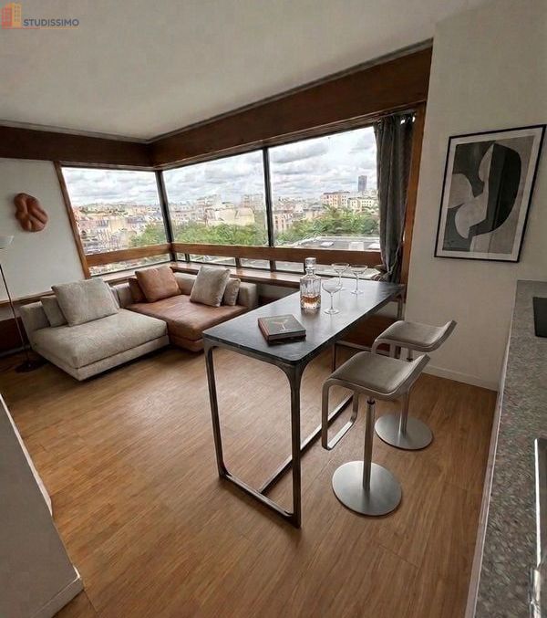 Studio à Paris