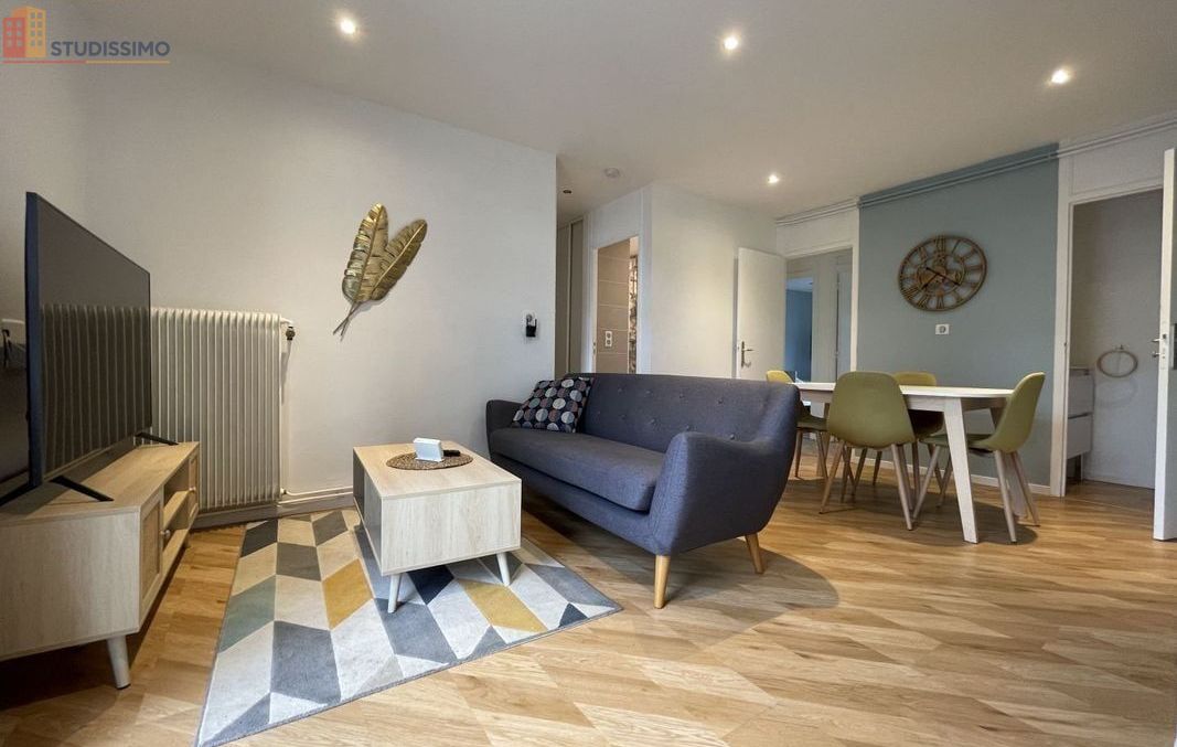 Studio 10m² Oullins-Pierre-Bénite 69600 - Photo 3