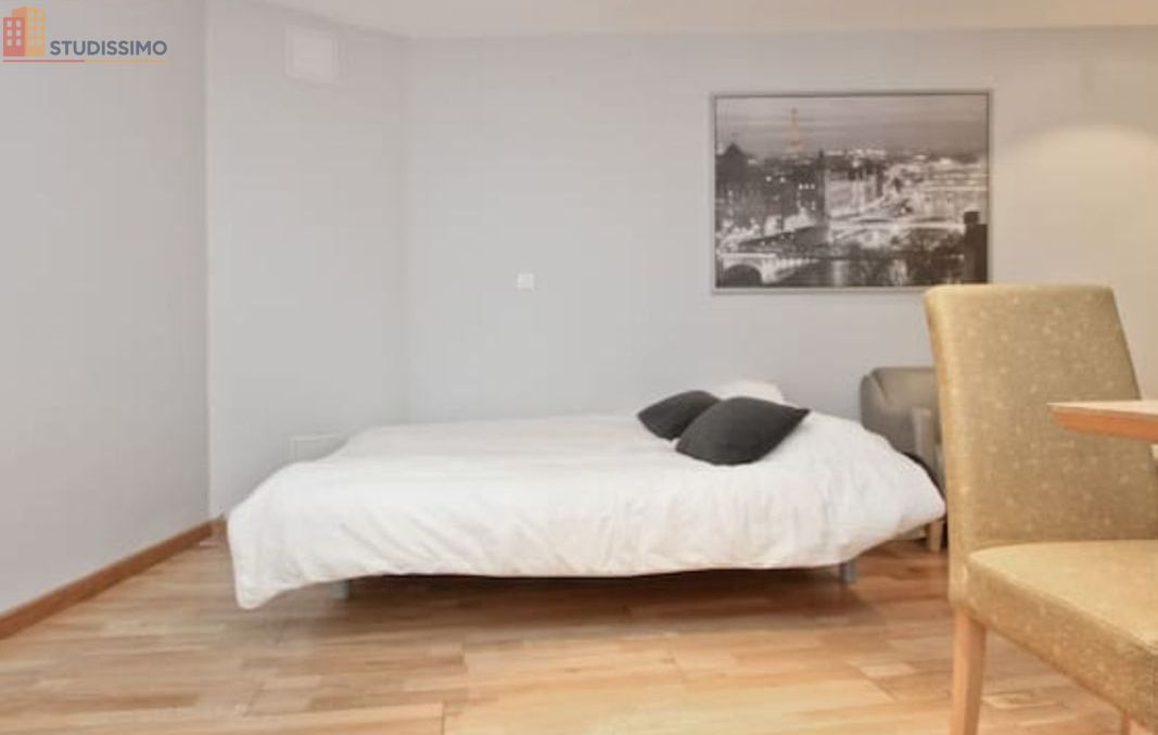 Studio à Paris