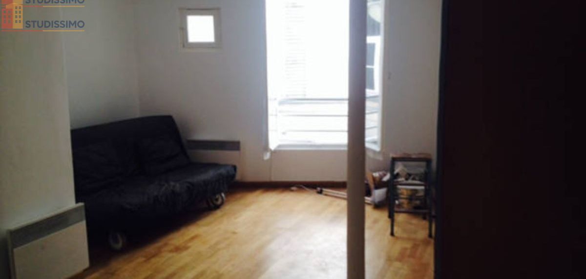Studio meublé 25m² Paris 5e - Grand, contrescarpe - Photo 1