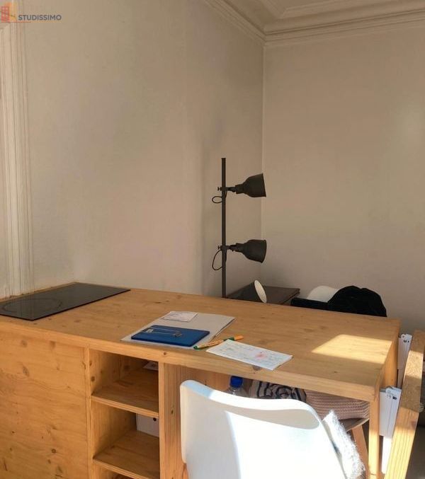 Studio meublé 12m² Paris 17e - Meublé, Batignolles - Photo 1