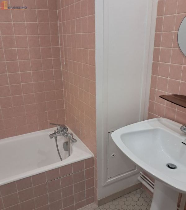 Studio 22m² Paris 13e - Photo 2