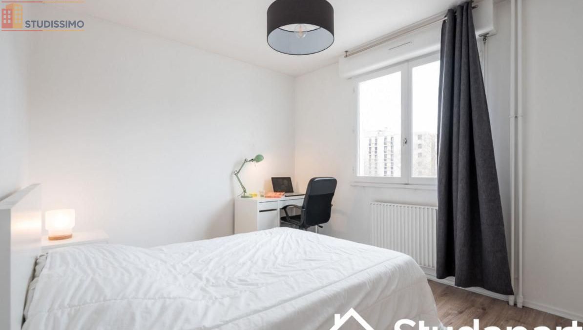 Studio meublé 11m² Lyon 7e - Calme, lumineux - Photo 2