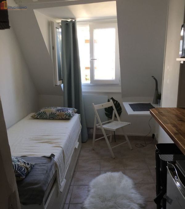Studio à Paris