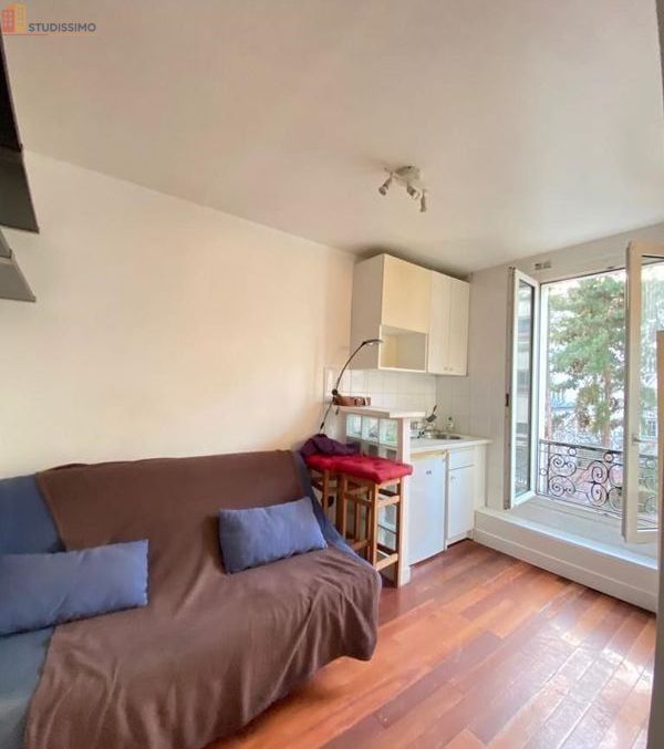Studio à Paris