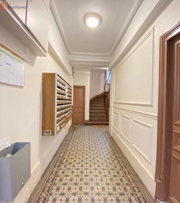 Studio meublé 11m² Paris 12e - Meublé, 2e étage - Photo 3
