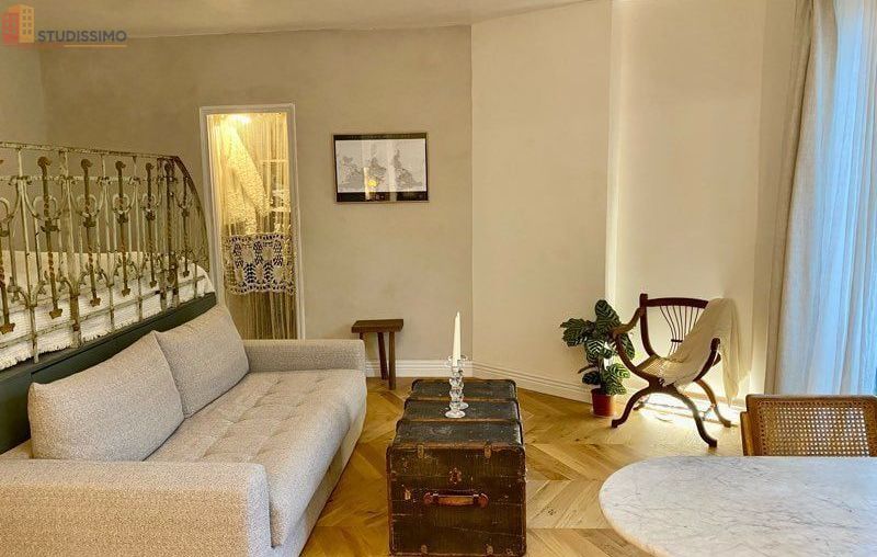Studio à Paris