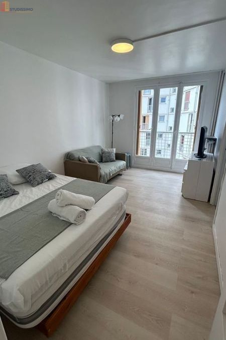Studio à Paris