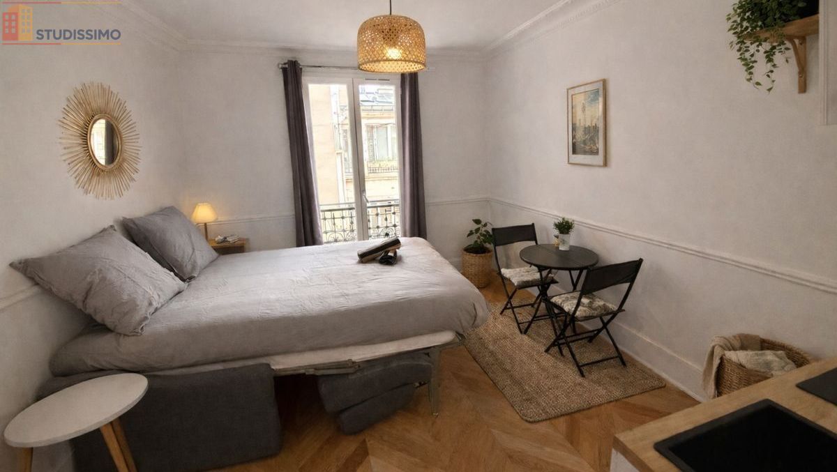 Studio à Paris