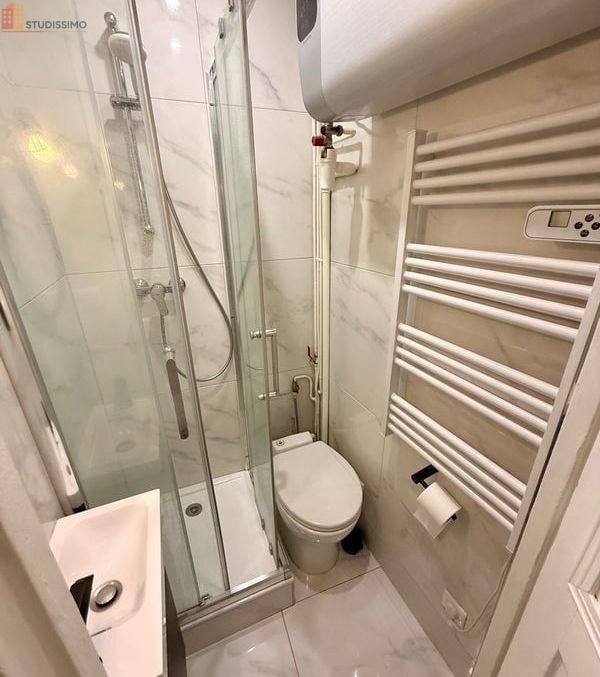Studio meublé 19m² Paris 18e Montmartre - Calme, proche Abbesses - Photo 1