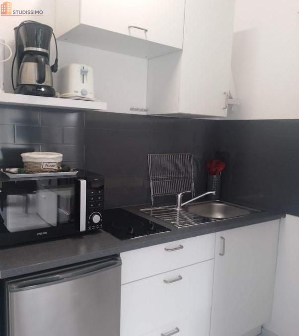 Studio 23m² Dax 40100 - DPE C - Photo 3