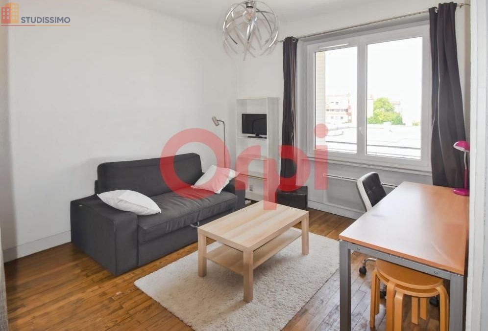 Studio à Lyon