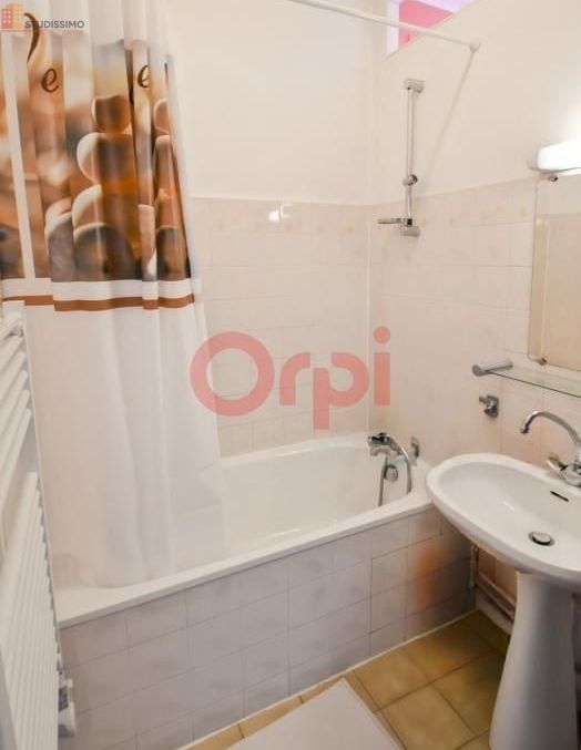 Studio meublé 32m² Lyon 3e - Lumineux, 4e étage - Photo 1