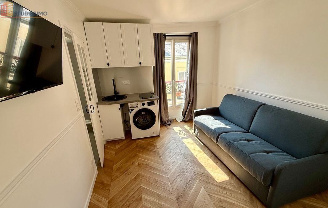 Studio à Paris