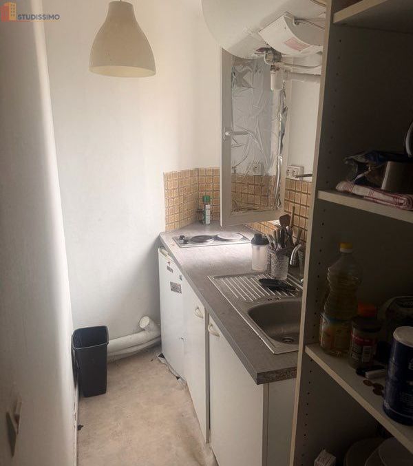 Studio à Paris