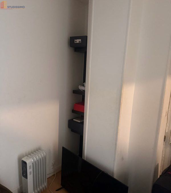 Studio 21m² Paris 11e - Photo 1