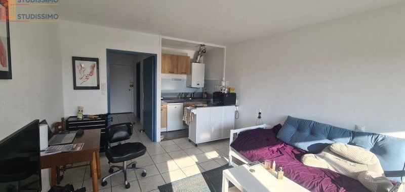 Studio 28m² Dax - Vue sur l'Adour et les arènes - Photo 6