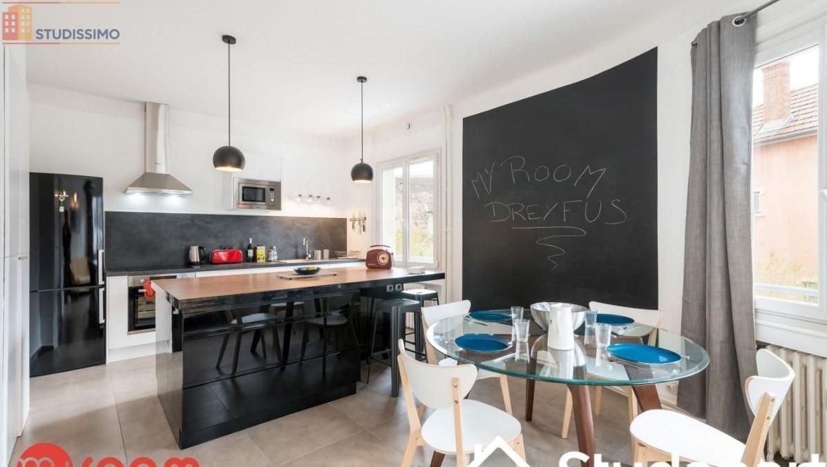 Studio à Lyon