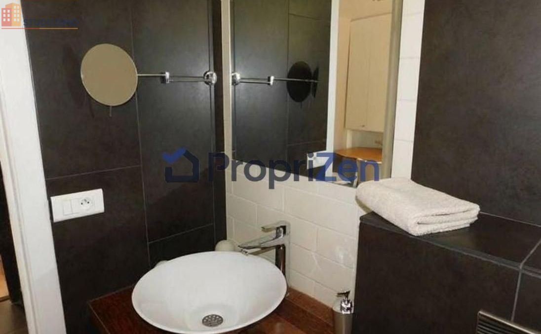 Studio meublé 28m² Paris 18e - Meublé, 1er étage - Photo 12