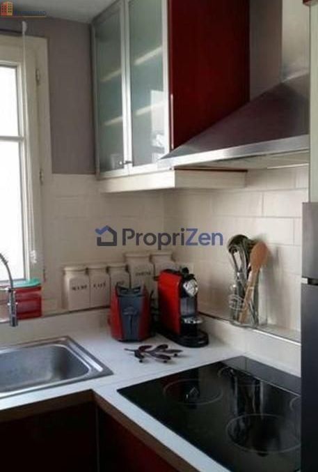 Studio meublé 28m² Paris 18e - Meublé, 1er étage - Photo 10