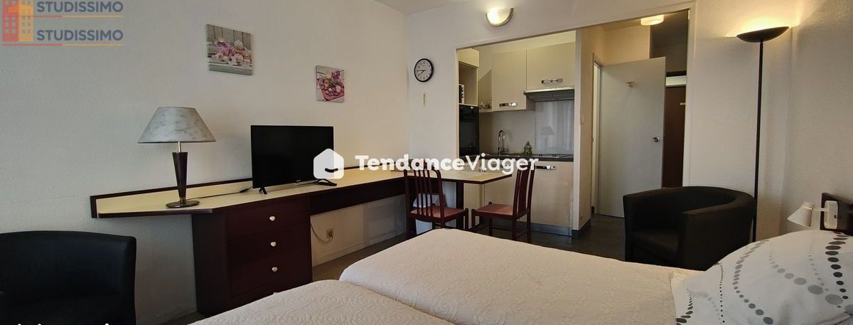 Studio 24m² Dax - Centre-ville, lumineux - Photo 12