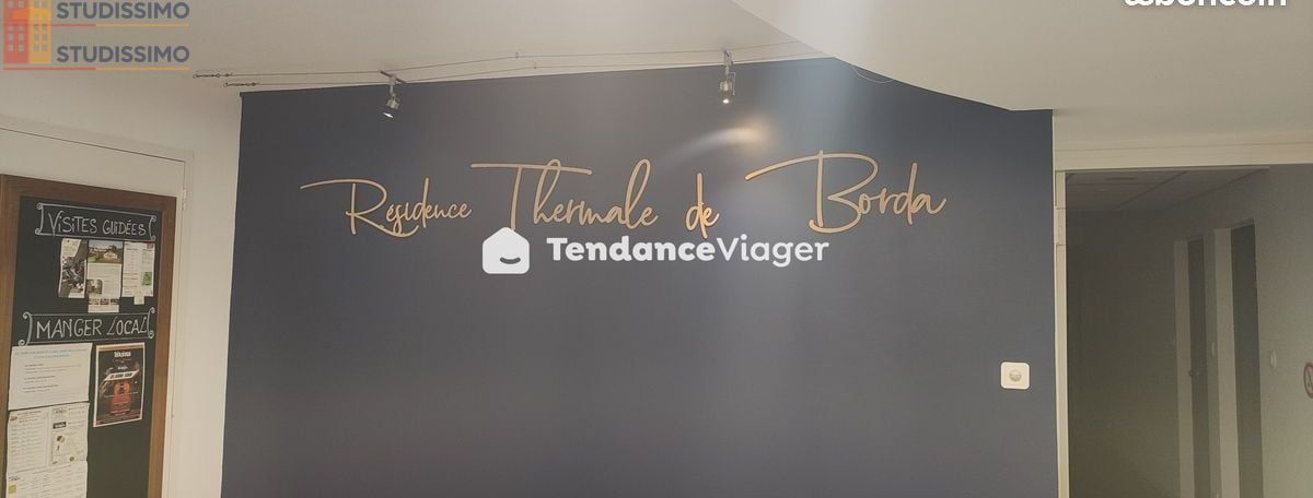 Studio 24m² Dax - Centre-ville, lumineux - Photo 5