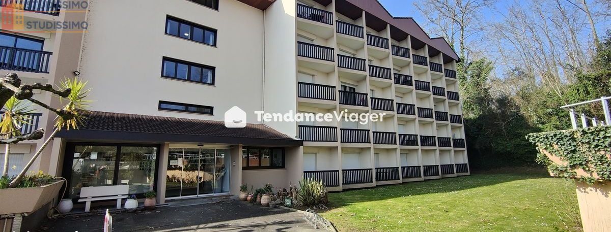 Studio 24m² Dax - Centre-ville, lumineux - Photo 1