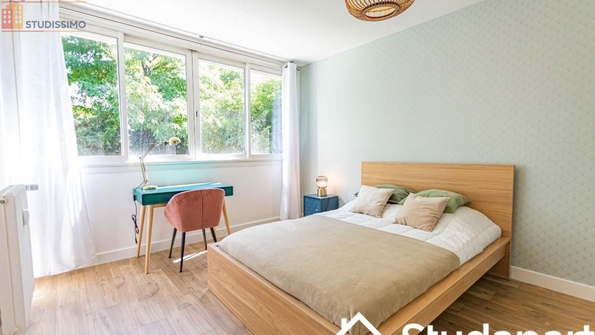 Studio à Villeurbanne