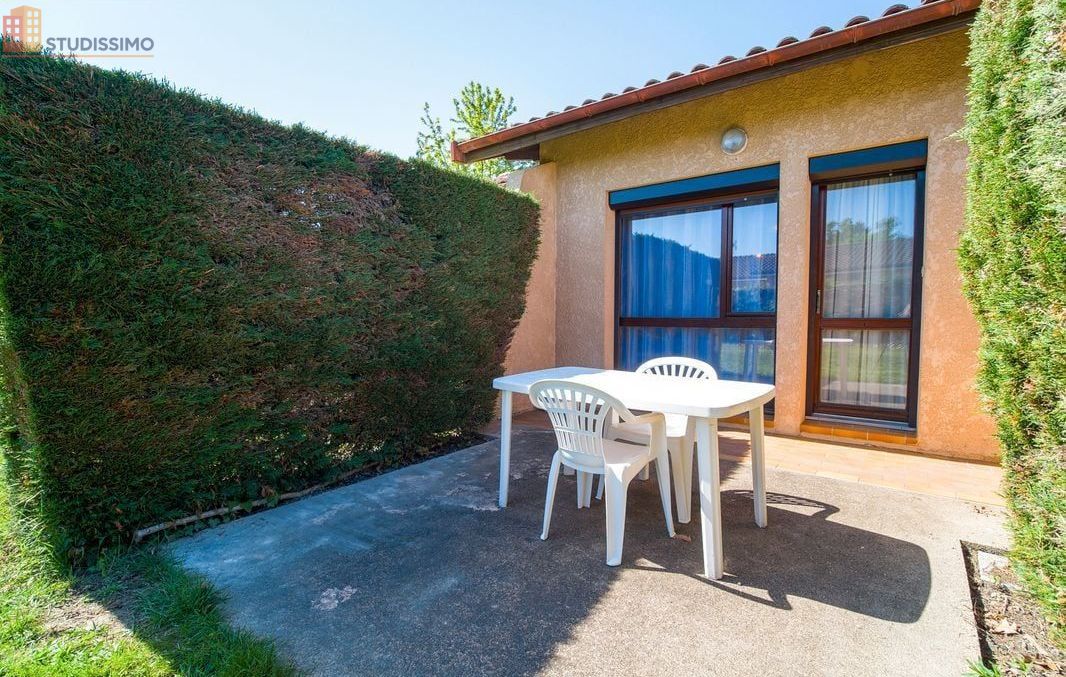 Studio à Eugénie-les-Bains