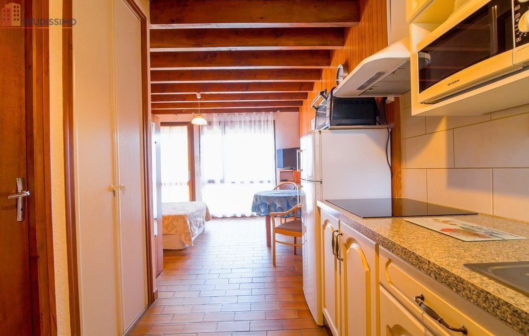 Studio 23m² Eugénie-les-Bains - Terrasse, jardinet - Photo 6