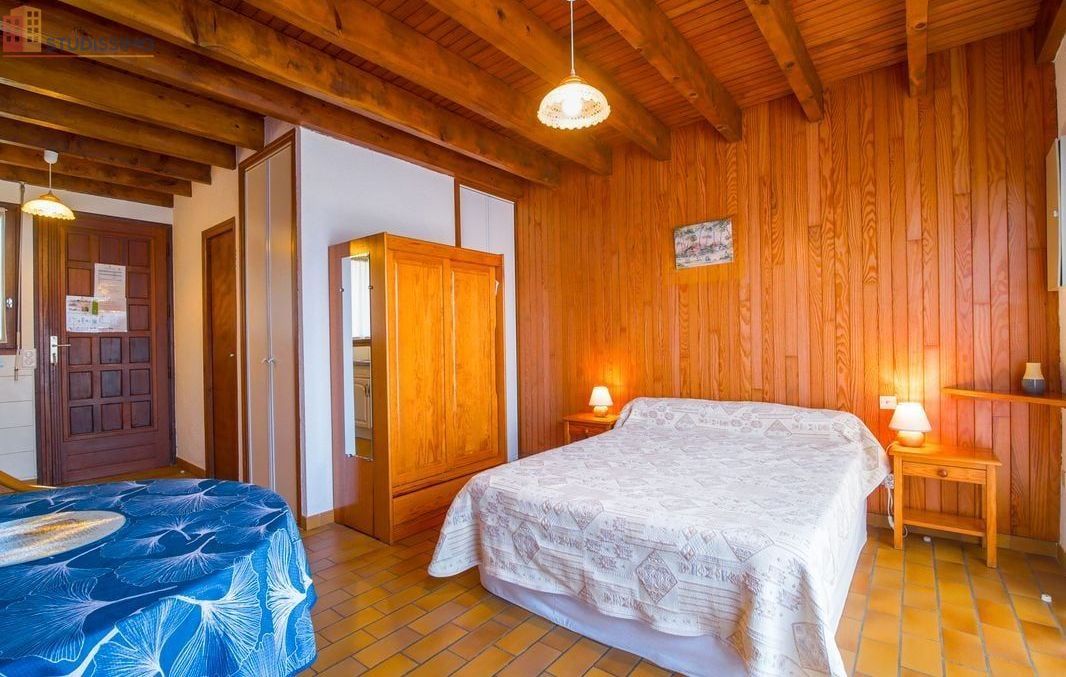 Studio 23m² Eugénie-les-Bains - Terrasse, jardinet - Photo 5