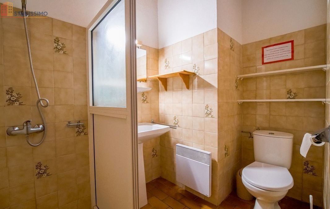 Studio 23m² Eugénie-les-Bains - Terrasse, jardinet - Photo 4