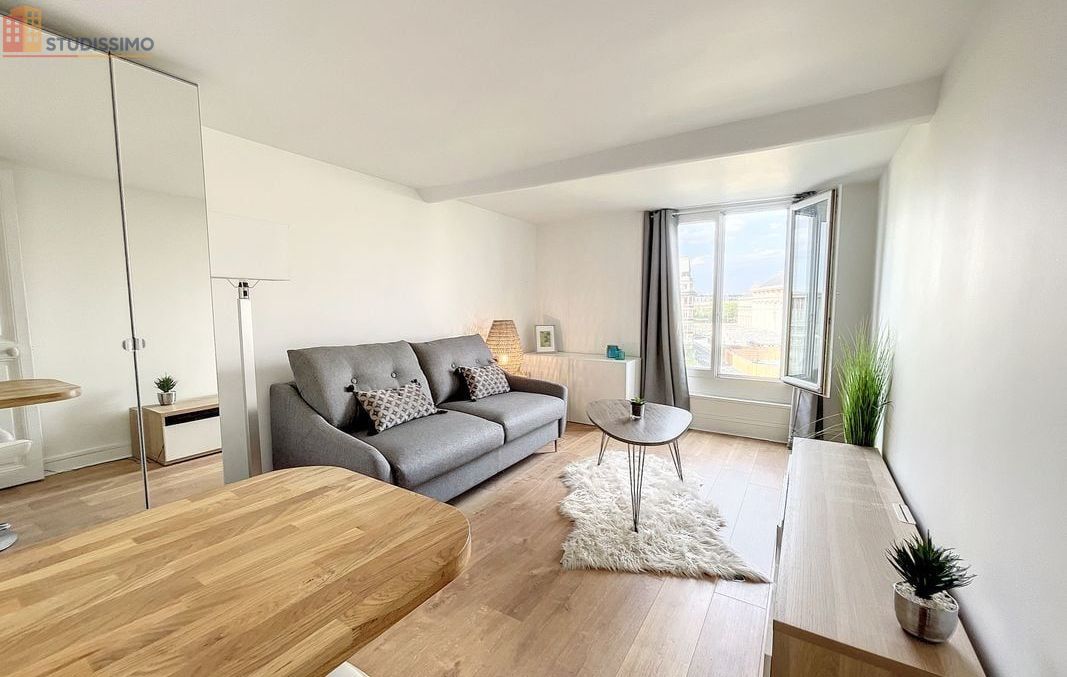 Studio à Paris