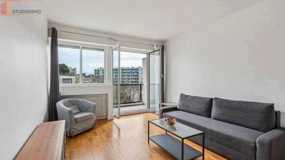 Studio à Paris