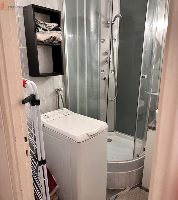 Studio meublé 19m² Paris 16e - Proche Parc des Princes, Porte de St-Cloud - Photo 2