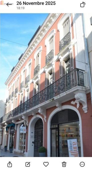 Studio à Dax