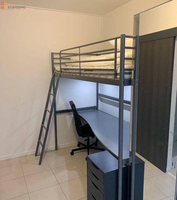 Studio meublé 11m² Paris 17e - Meublé, lumineux - Photo 5