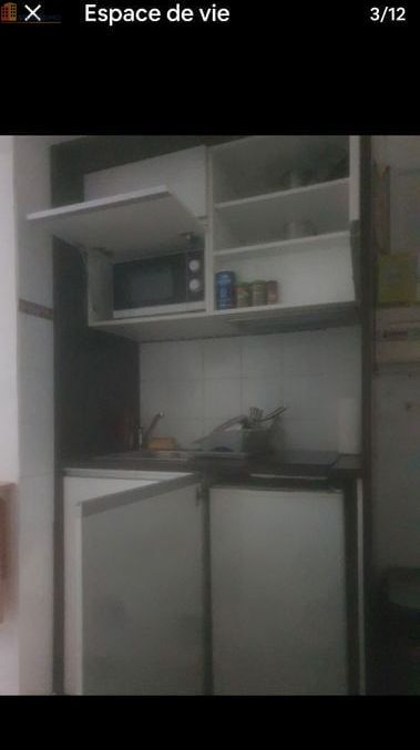 Studio meublé 9m² Paris 15e - Calme, idéal étudiant - Photo 5