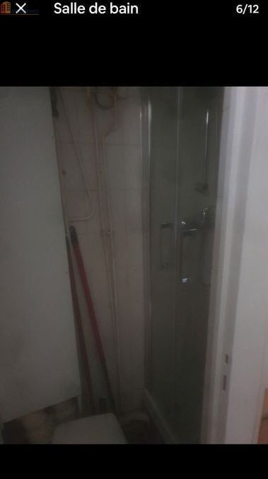 Studio meublé 9m² Paris 15e - Calme, idéal étudiant - Photo 1