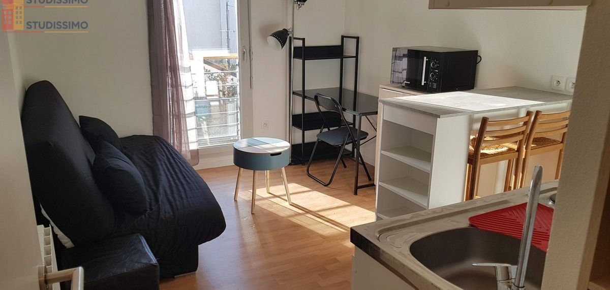 Studio à Villeurbanne