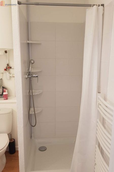 Studio 18m² Villeurbanne - Meublé, proche Chateau Gaillard - Photo 1