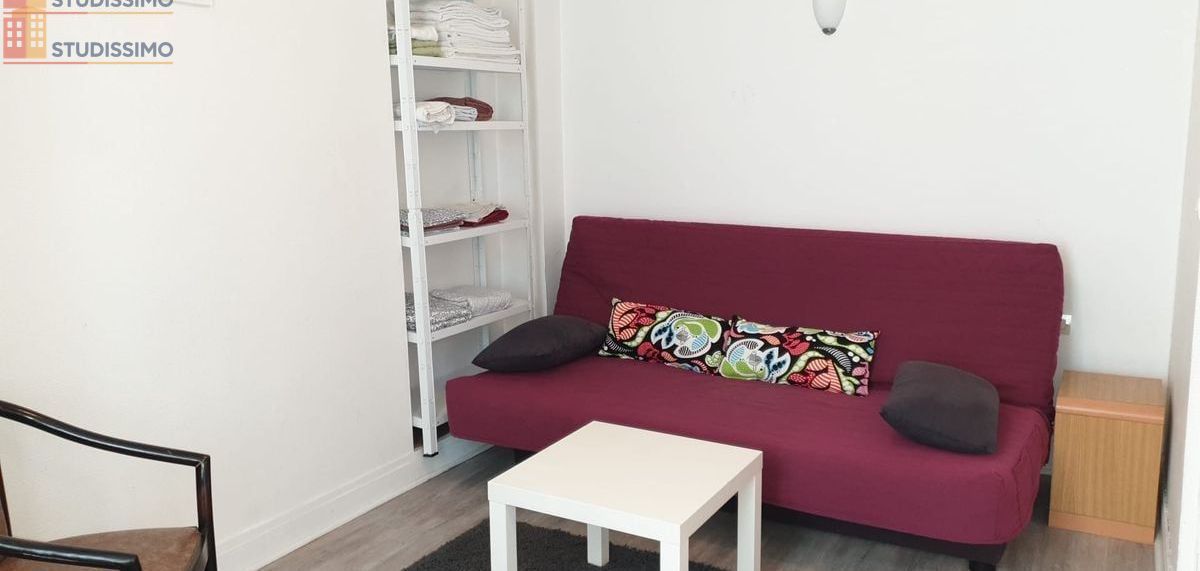 Studio à Paris