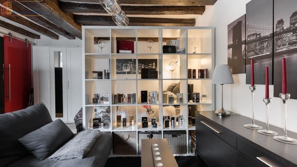 Studio à Paris