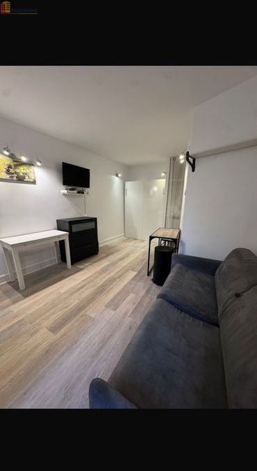 Studio meublé 20m² Paris 2e - Meublé, 3e étage - Photo 4