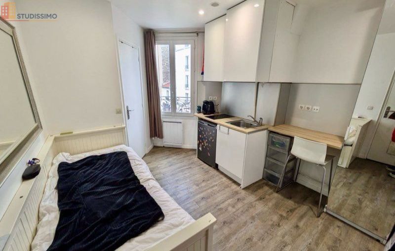 Studio à Paris