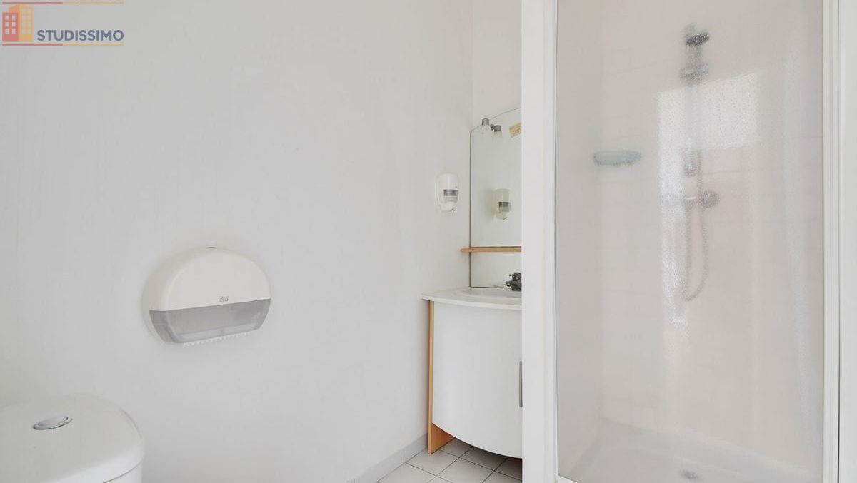 Studio meublé 27m² Paris 16e Auteuil - Meublé, chauffage inclus - Photo 2