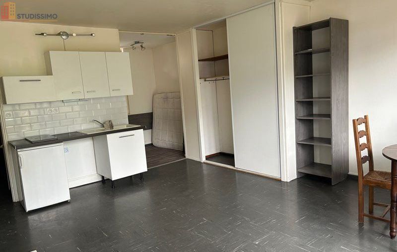 Studio 32m² Lyon 8e - Lumineux, 2e étage - Photo 1