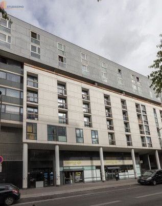 Studio meublé 18m² Paris 19e - 7e étage, lumineux - Photo 28