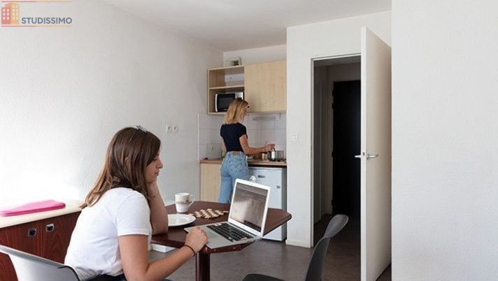 Studio meublé 18m² Paris 19e - 7e étage, lumineux - Photo 17