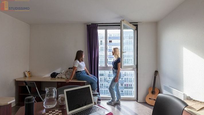 Studio meublé 18m² Paris 19e - 7e étage, lumineux - Photo 7
